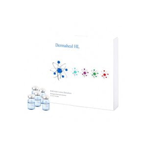 Dermaheal HL Anti Hair Loss (5x10ml) for Thicker, Healthier Hair