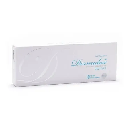 Dermalax DEEP Plus - Transformative Filler for Youthful Skin