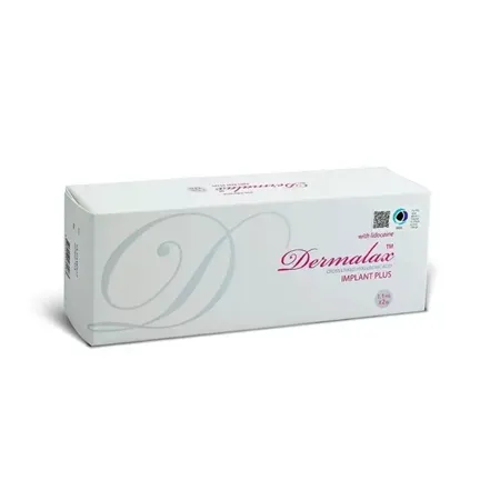Dermalax Implant Plus - Affordable Dermal Filler for Volume & Wrinkle Correction