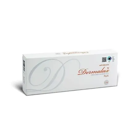 Dermalax PLUS – Effective, Affordable Facial Volume Restoration and Wrinkle Reduction