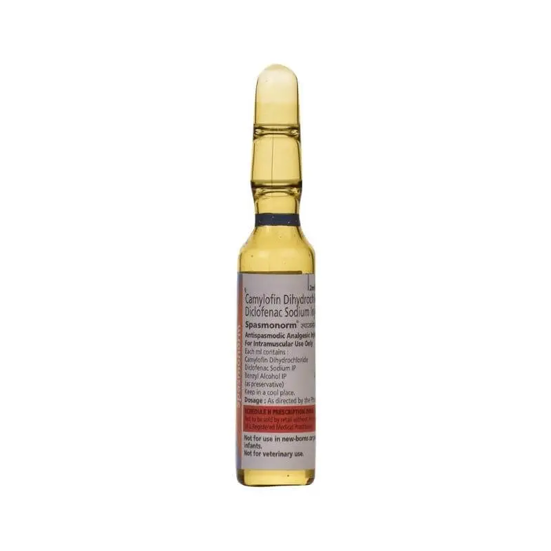 Diclofenac injection