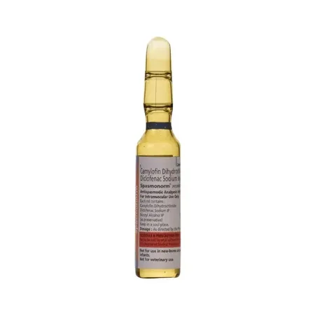 Diclofenac injection