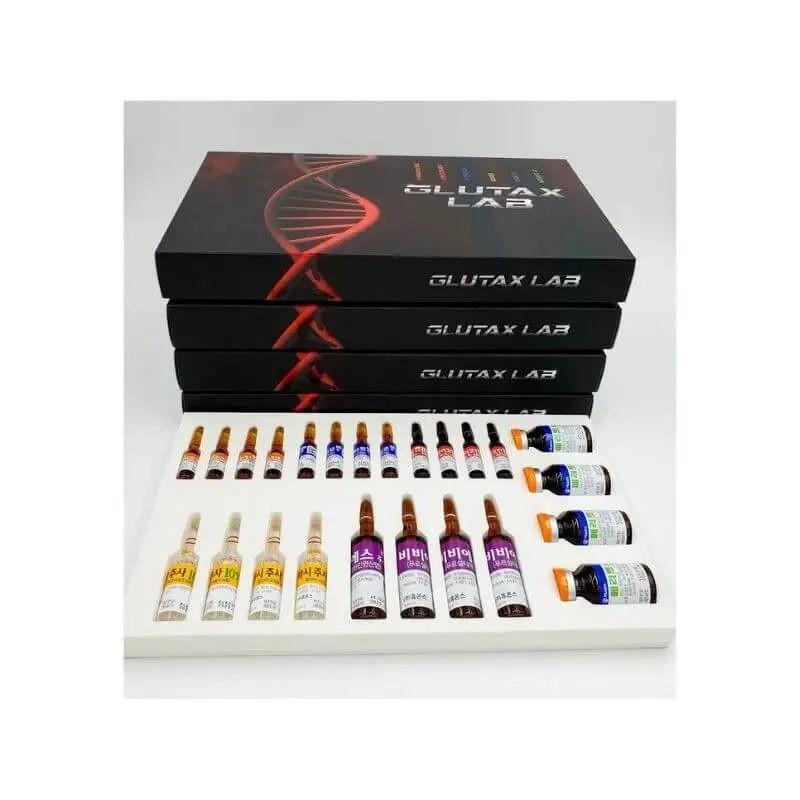 GLUTAX LAB
