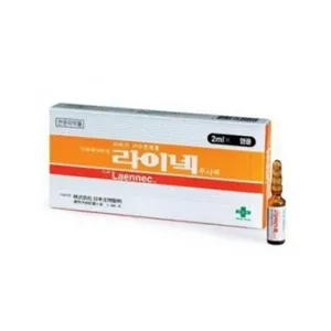Laennec 10 ampoules