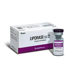 Liporase INJ hayluronidase