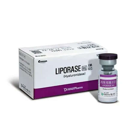 Liporase INJ hayluronidase