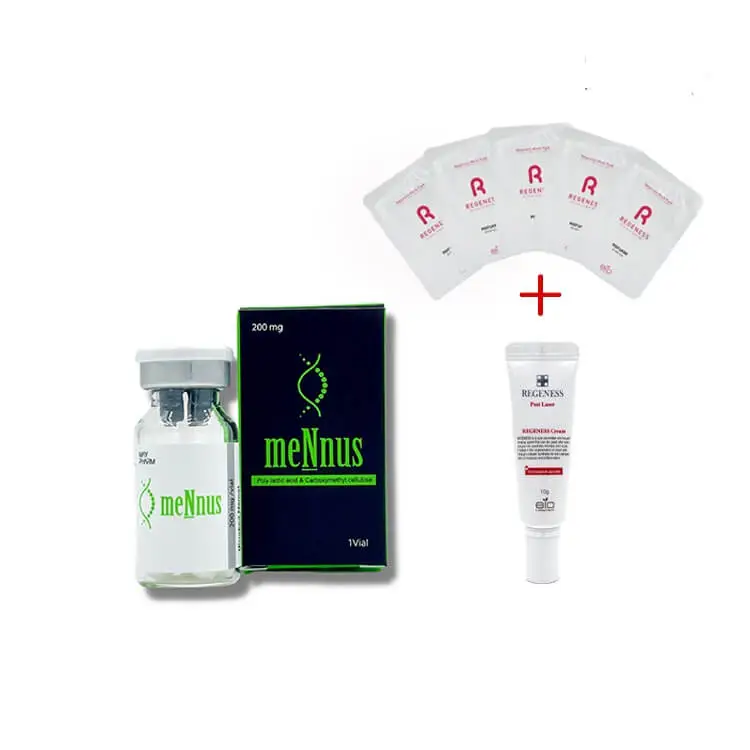 MENNUS 200 mg-PLA filler