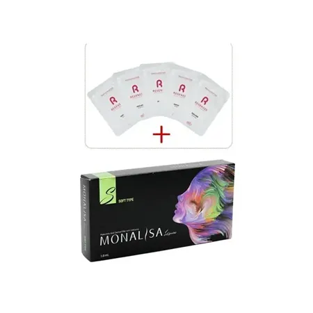 Monalisa Soft Lidocaine