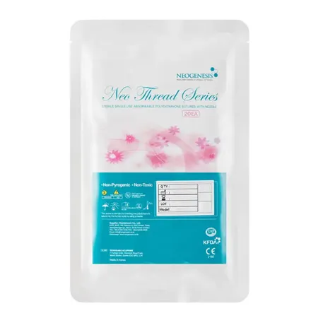 PDO MONO Threads 30g 38mm