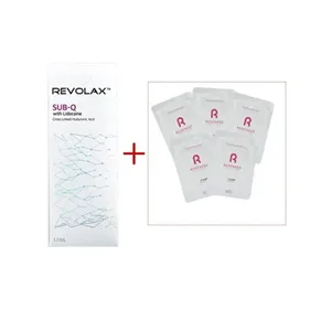 Revolax SUB-Q with lidocaine