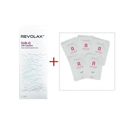 Revolax SUB-Q with lidocaine