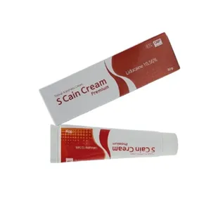 S Cain Cream 30g 10.56%