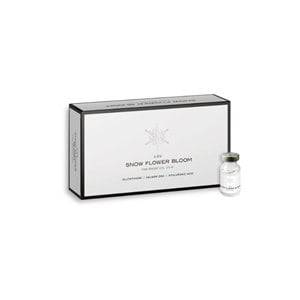 Snow Flower Bloom  (TIME BRIDGE VIAL)