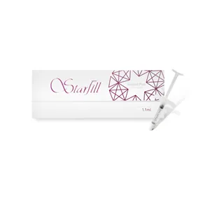 StarFill Implant Plus Lidocaine1 syringe × 1.1 ml