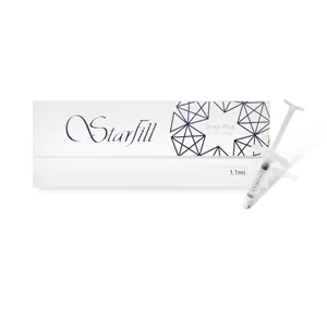StarFill Plus Lidocaine1 syringe × 1.1 ml