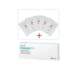 YVOIRE Classic Plus with Lidocaine