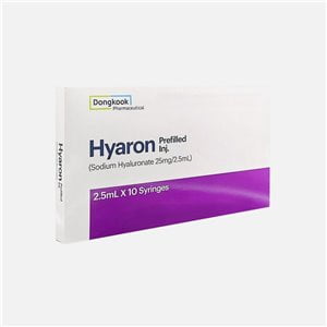 Hyaron Prefilled Inj