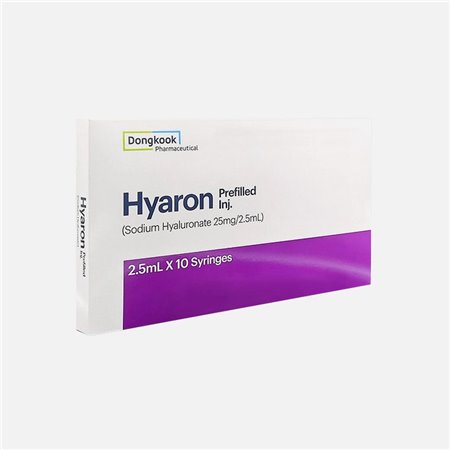 Hyaron Prefilled Inj