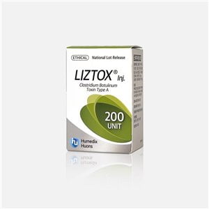 Liztox 200u