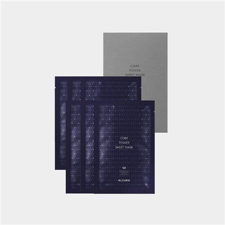 M_CURIE Sheet Mask
