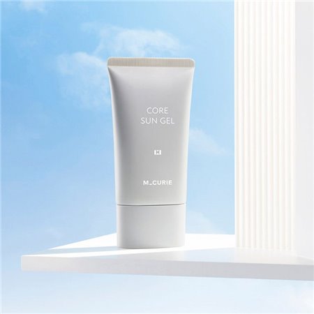 M_CURIE Core Sun Gel