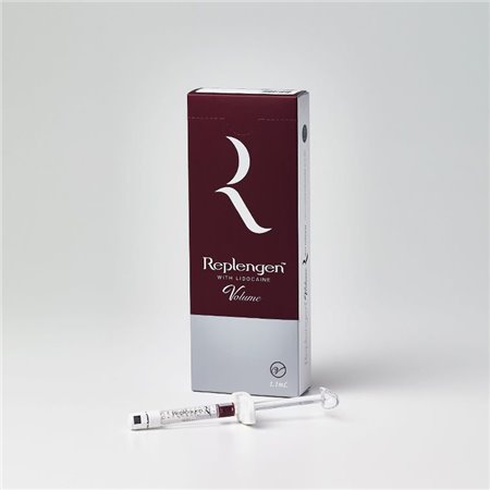 Replengen Volume