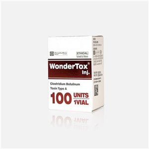 Wondertox 100u
