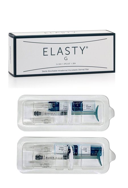 ELASTY G Plus for Superior Elasticity